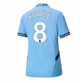 Manchester City Mateo Kovacic #8 Heimtrikot 2024-25 Kurzarm